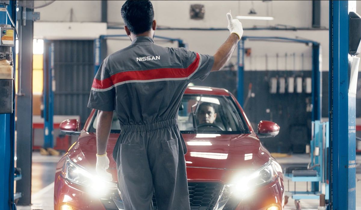 Nissan elevates customer experience with the launch of Nissan Service